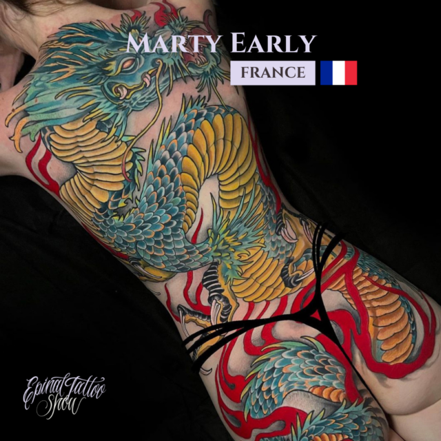 Marty Early