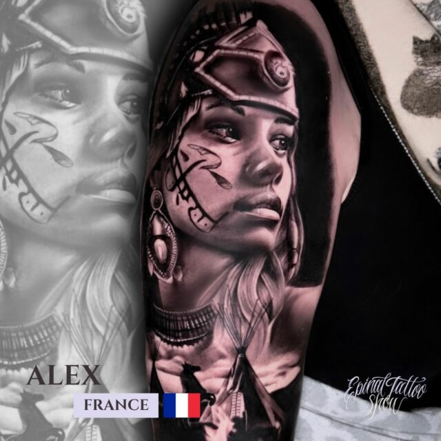 Alex - Alex Rol’ink - France - 1