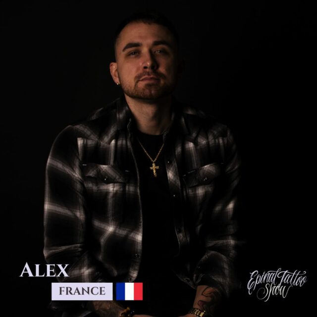 Alex - Alex Rol’ink - France - 1