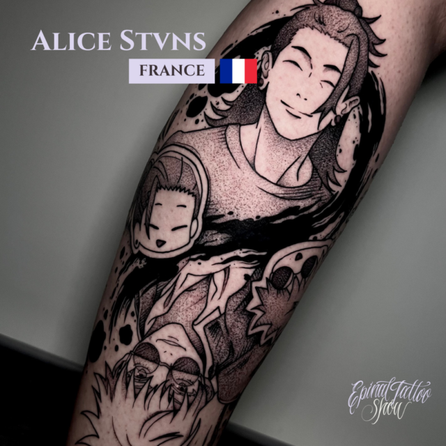 Alice Stvns - Deux mains - France-3