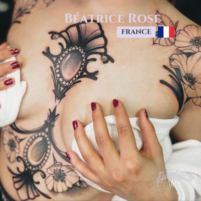 Béatrice Rose - Chez Cyr - France 1