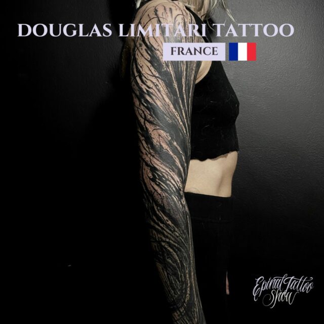 Douglas limitari tattoo - JATP tattoo toulon - France - 4