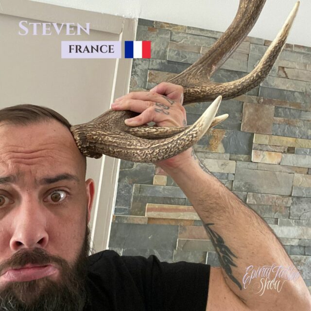 Steven - Peste Noire Tattoo Workshop - France - 3