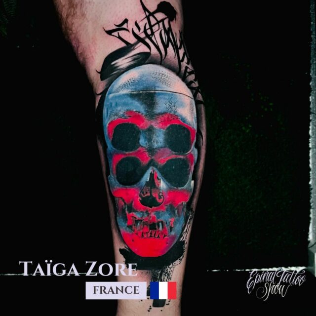 Taïga Zore - Derma craft studio - France - 1