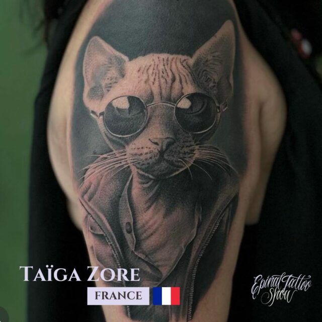 Taïga Zore - Derma craft studio - France - 2