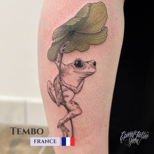 Tembo - AsatoStudioTattoo - France - 2
