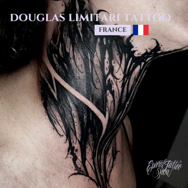 douglas limitari tattoo - JATP tattoo toulon - France - 1