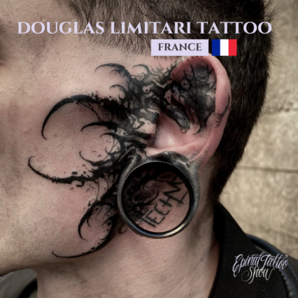 douglas limitari tattoo - JATP tattoo toulon - France - 2