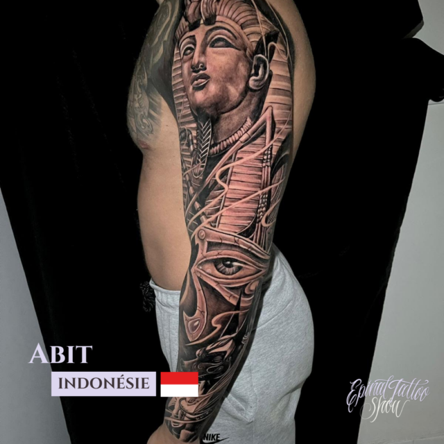 Abit - Legendary Ink Tattoo Bali - Indonésie (2)