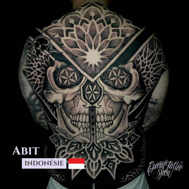Abit - Legendary Ink Tattoo Bali - Indonésie (3)