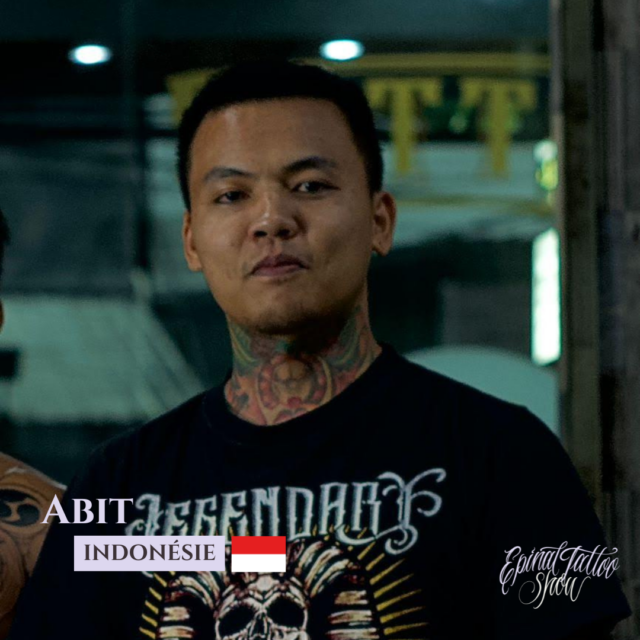 Abit - Legendary Ink Tattoo Bali - Indonésie (4)