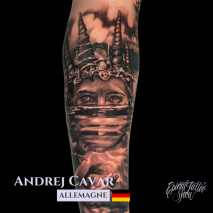 Andrej Cavar - Black & white Karlsruhe - Allemagne
