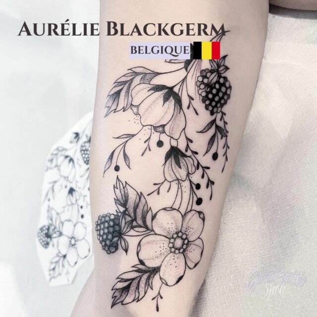 Aurélie Blackgerm - Theatralis - Belgique (2)