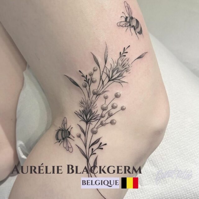 Aurélie Blackgerm - Theatralis - Belgique