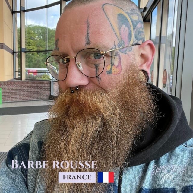 Barbe rousse -Barbe rousse tattoo shop - France (4)