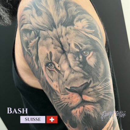 Bash - Ethnotattoo - Suisse