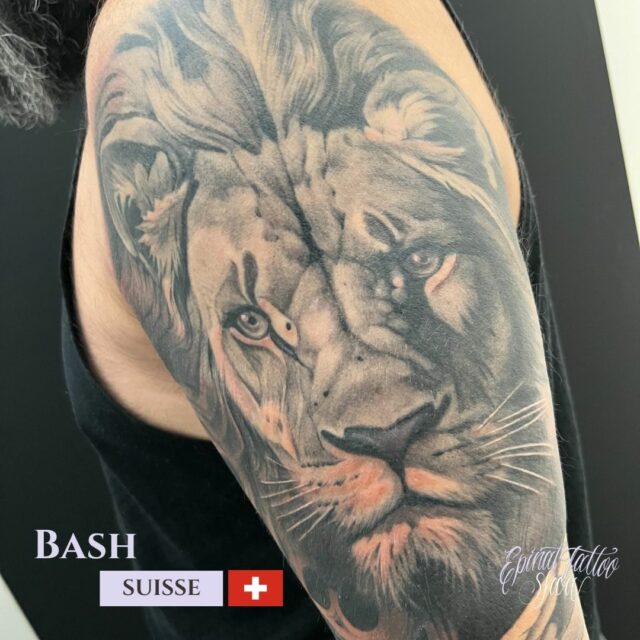Bash - Ethnotattoo - Suisse