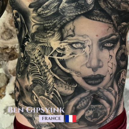 Ben Gipsyink - Gipsy Ink Tattoo - France-1