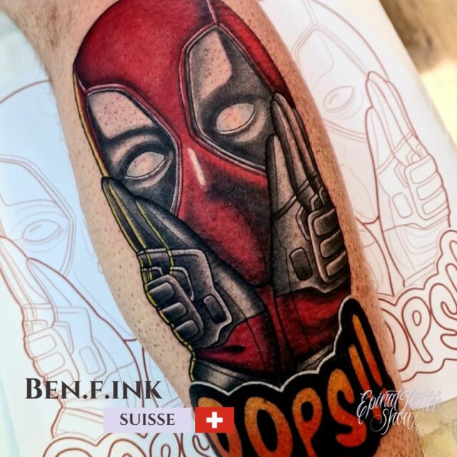 Ben.f.ink - Third eye tattoo lausanne - Suisse (2)