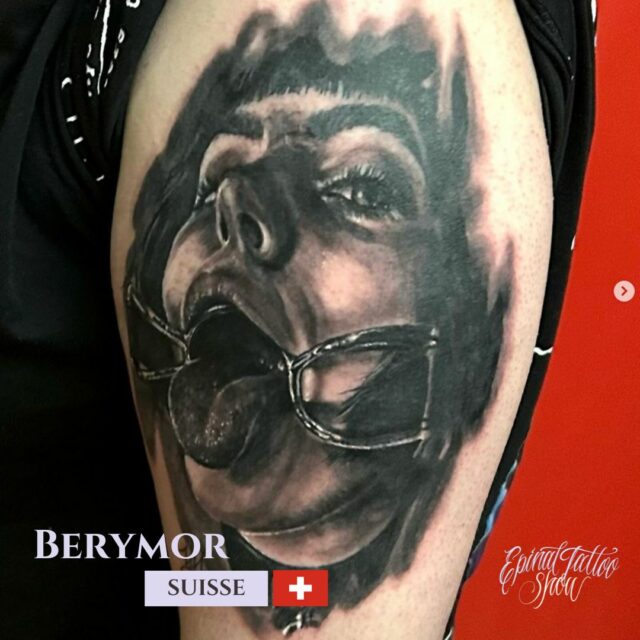 Berymor - VNT-Tattoo-Zürich - Suisse