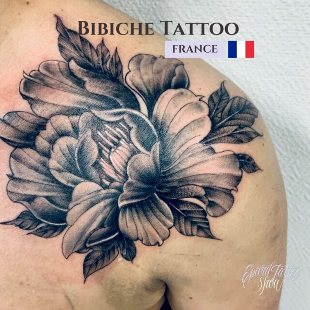 Bibiche Tattoo - Tattoo Factory - France 3