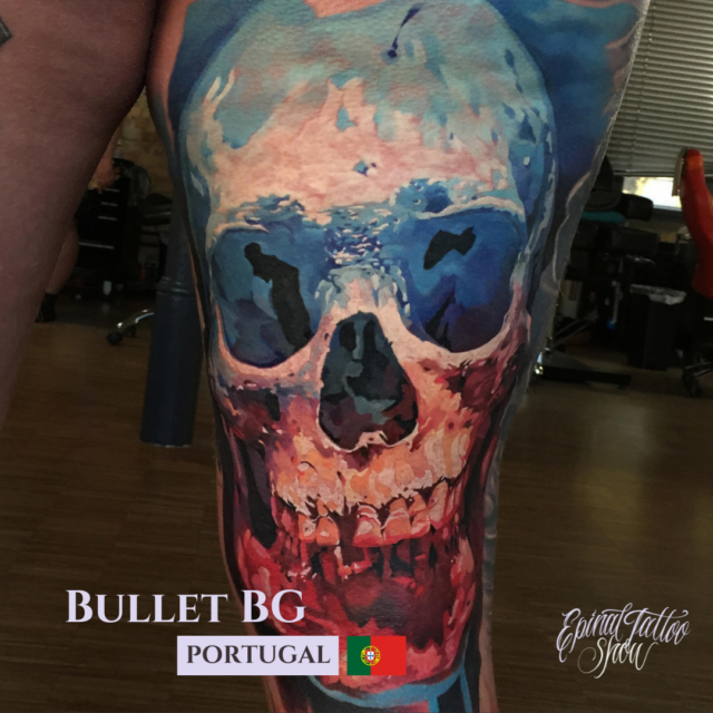 Bullet BG - Portugal