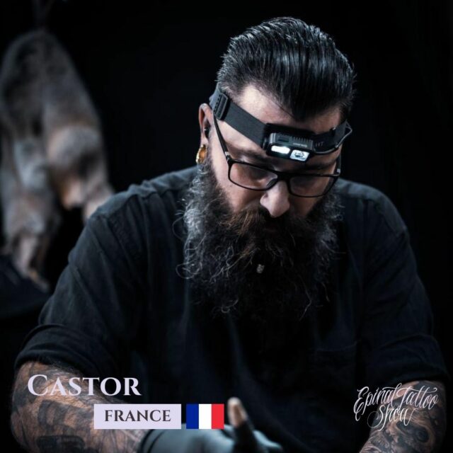 Castor - The Inkorrigibles - France - 1