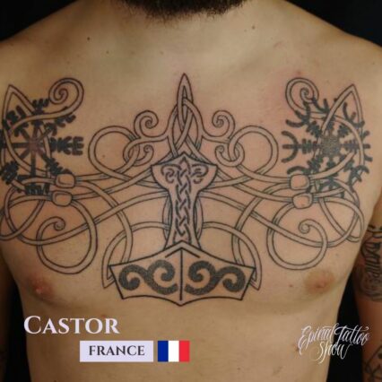 Castor - The Inkorrigibles - France - 3