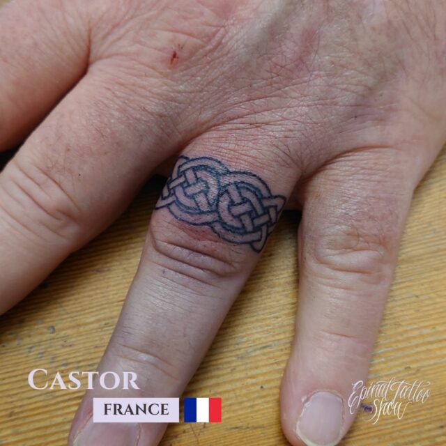 Castor - The Inkorrigibles - France - 4