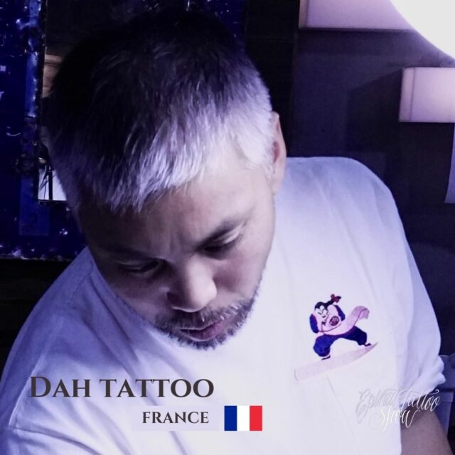 Dah tattoo - Privé - France - 4