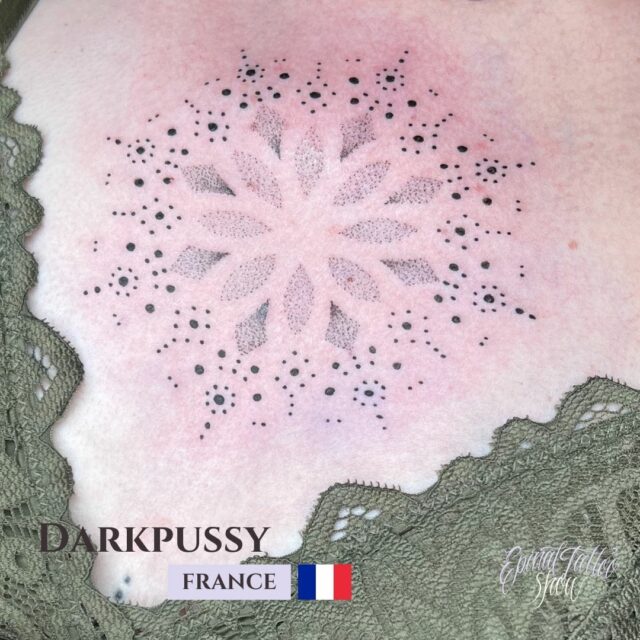 Darkpussy - Darkpussy - France - 1