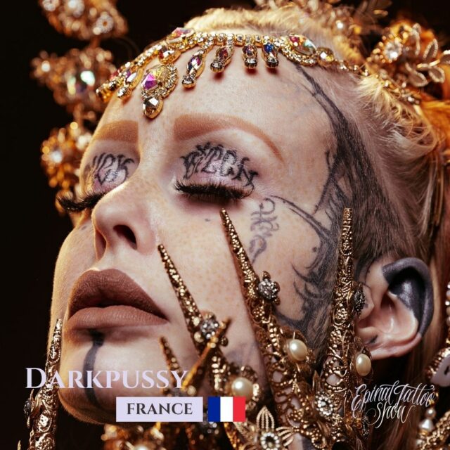 Darkpussy - Darkpussy - France - 4