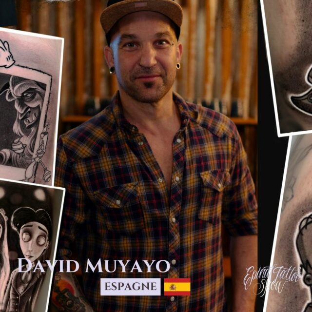 David Muyayo - David Muyayo - España - 1