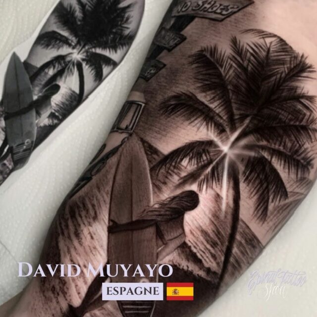 David Muyayo - David Muyayo - España - 2