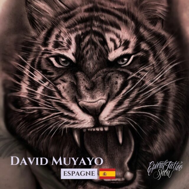 David Muyayo - David Muyayo - España - 3
