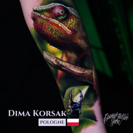 Dima Korsak - Space Tattoo Studio - Pologne (4)