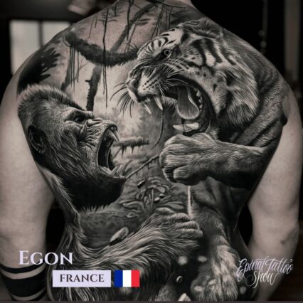 Egon - Les Vauriens - France (3)