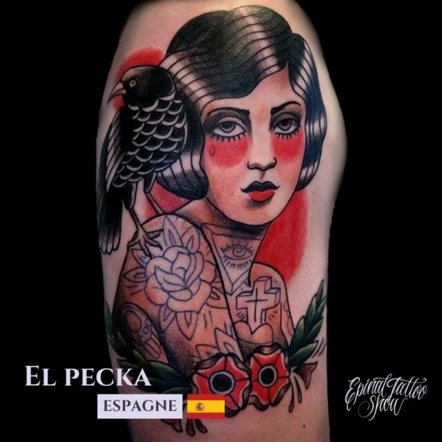 El pecka - PECKATATTOO - Spain - 1