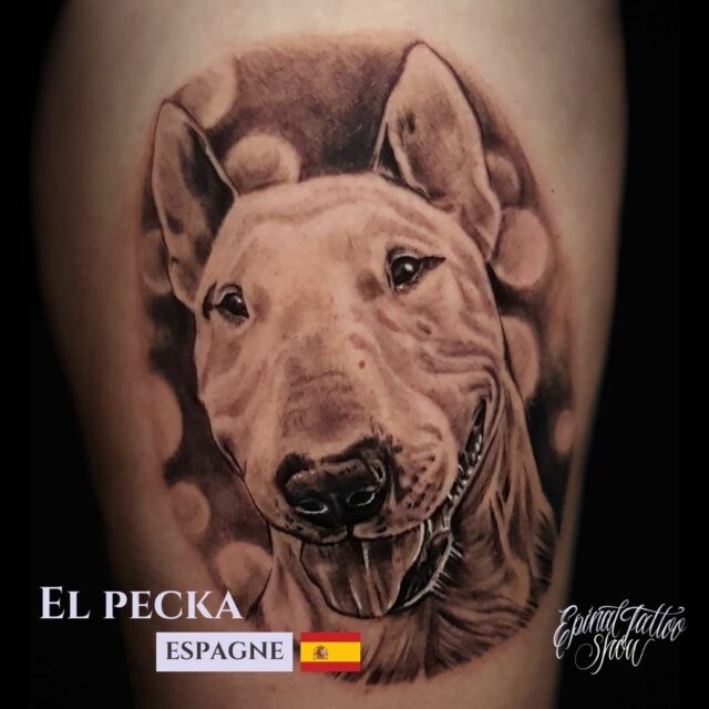 El pecka - PECKATATTOO - Spain - 3