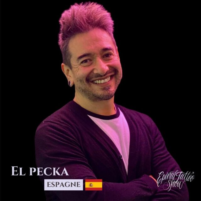 El pecka - PECKATATTOO - Spain - 4