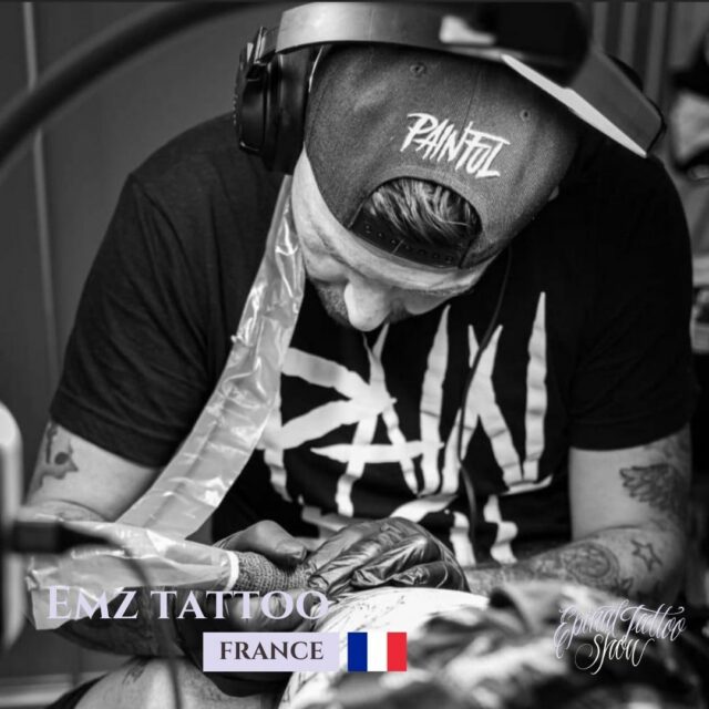 Emz tattoo - Derma Craft - France - 1