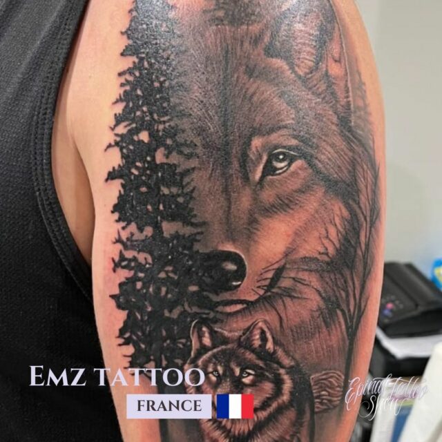 Emz tattoo - Derma Craft - France - 2