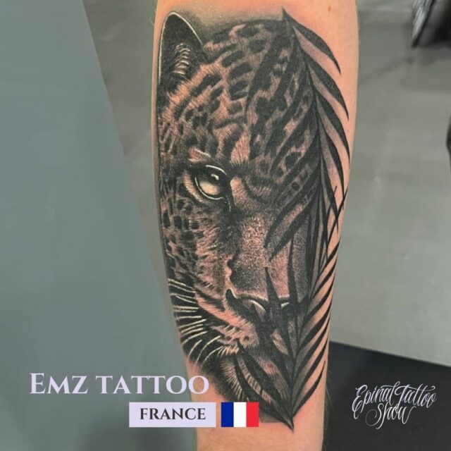 Emz tattoo - Derma Craft - France - 3