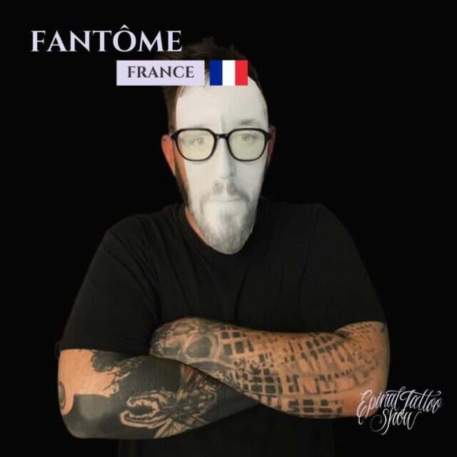 FANTÔME - LES CHAUSSETTES TATTOO CLUB - France 4