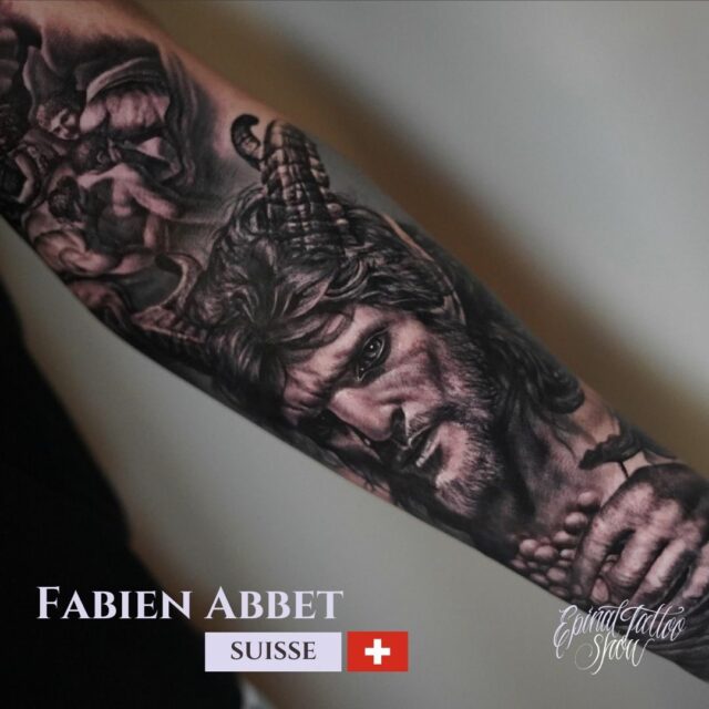 Fabien Abbet - Nauthiz Creation Tattoo - Suisse (2)
