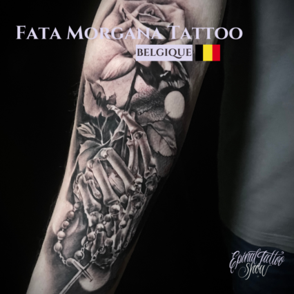 Fata Morgana Tattoo - Laurent Tattoo shop - Belgique (2)