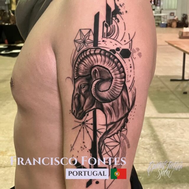 Francisco Fontes - Wild Heart Tattoo Parlour - Portugal (4)