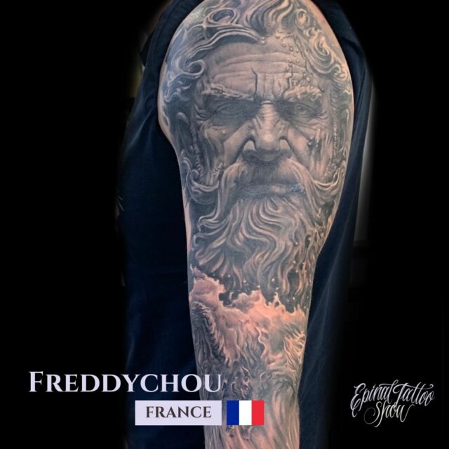Freddychou - Fred Ink Tattoo - France (2)