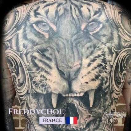 Freddychou - Fred Ink Tattoo - France (3)
