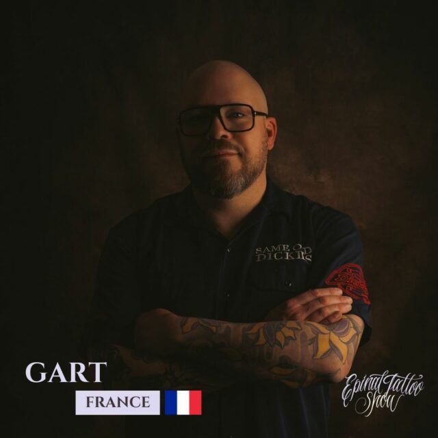 GART - ZEROKILL Tattoo - France - 1